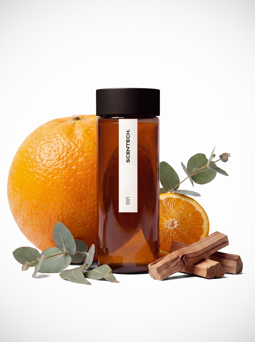 ScentPod 2.0 mit dem Duft Clean Energy, 65 ml